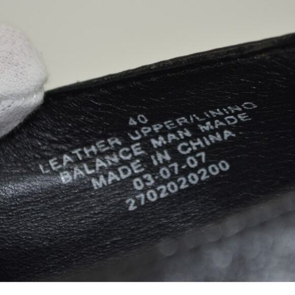 Dansko Tara Women Black Leather Mary Janes Sz 40 US 9.5 - 10 - Picture 2 of 13